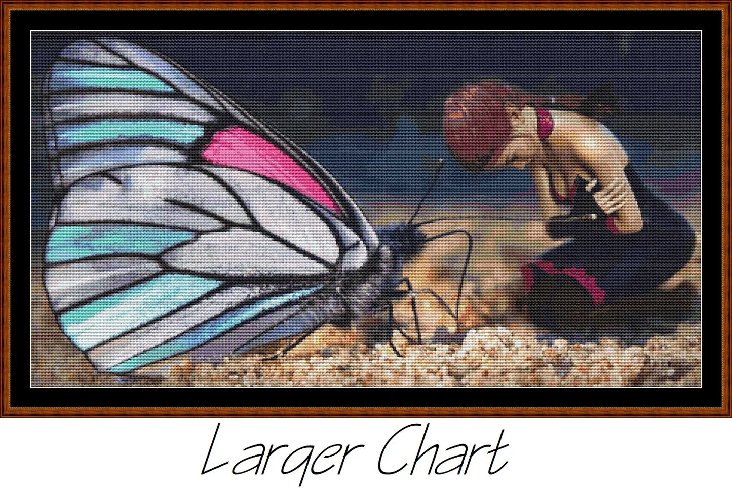 Winged Language  