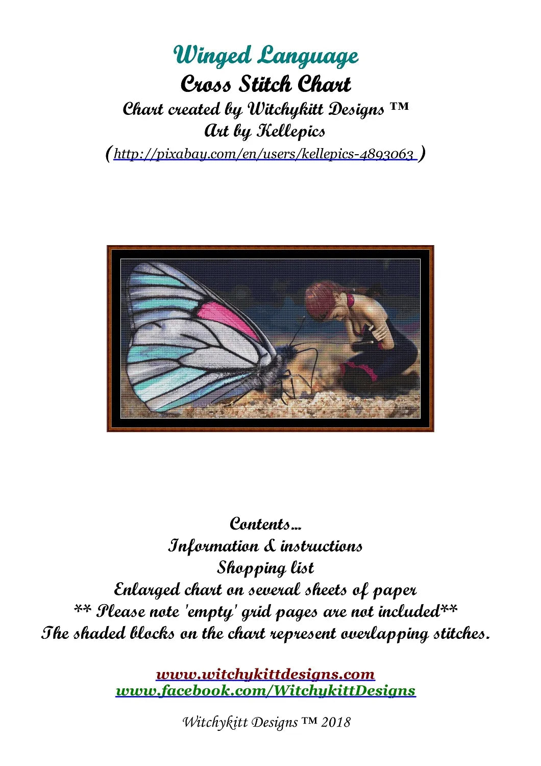 Winged Language  