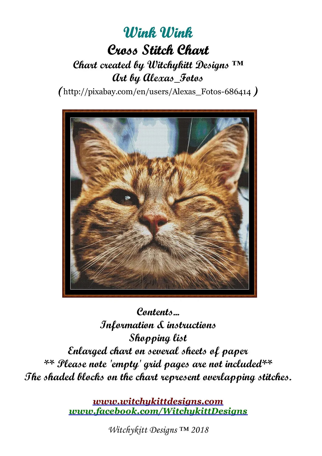 Wink Wink  