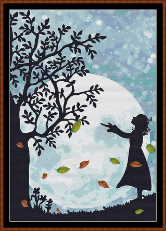 Autumn Moon  