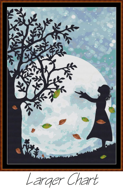 Autumn Moon  