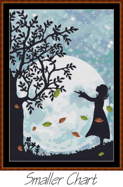 Autumn Moon  