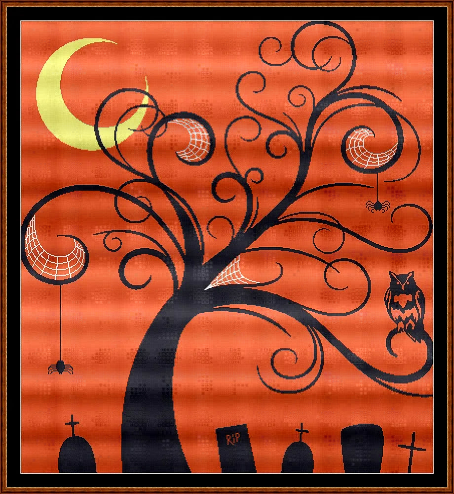 Halloween Tree ~
