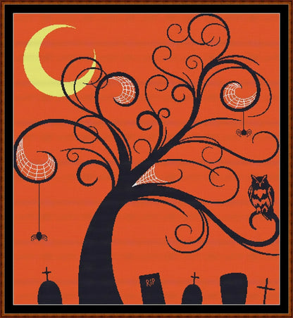 Halloween Tree ~