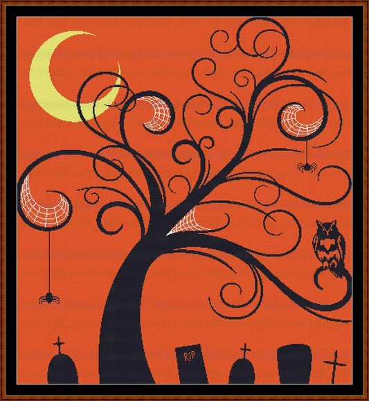 Halloween Tree ~