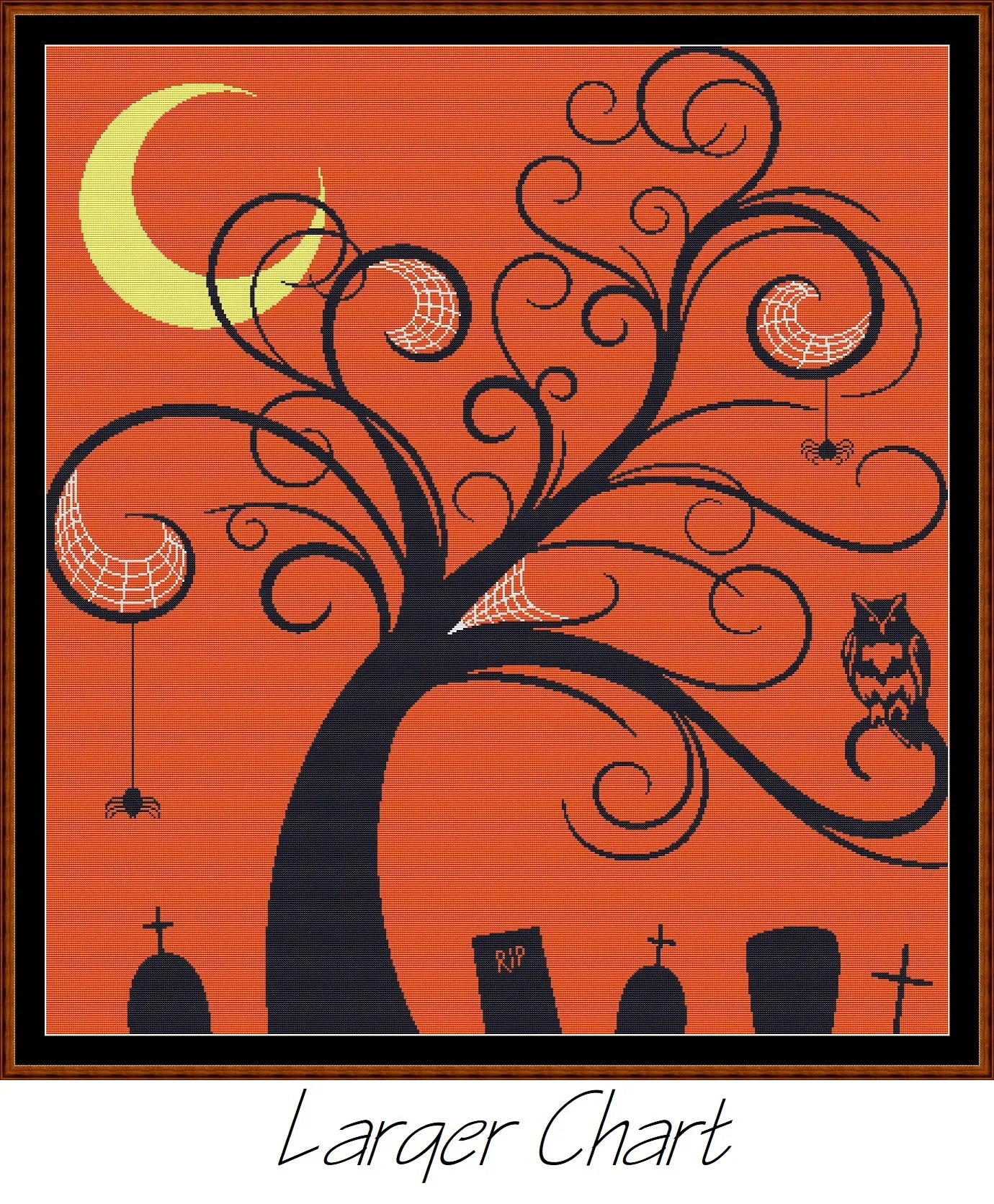 Halloween Tree ~