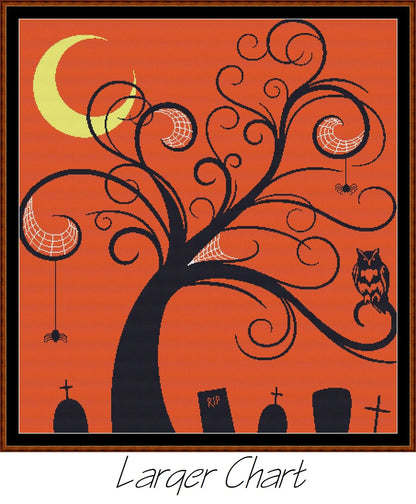 Halloween Tree ~