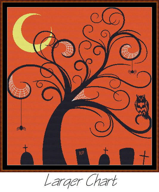 Halloween Tree ~
