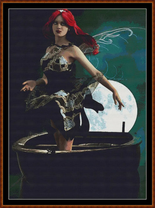 Moonlight Fairy  