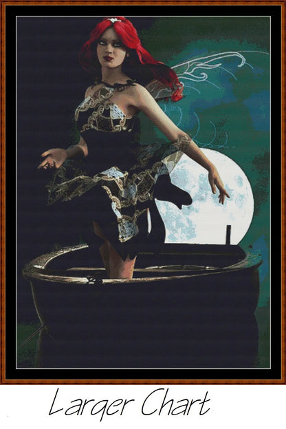 Moonlight Fairy  