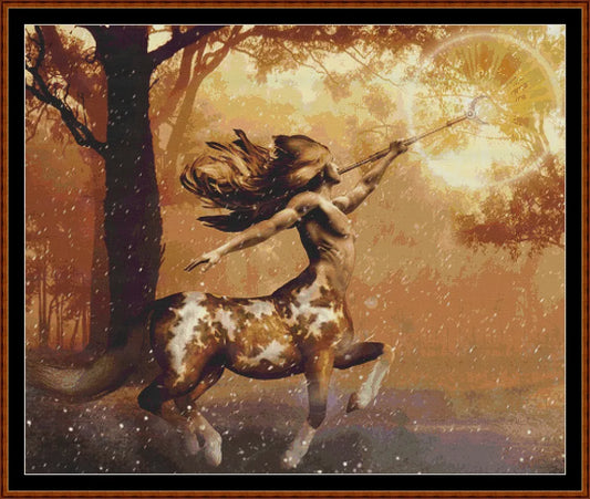 Centaur's Spell  