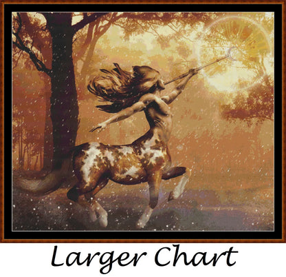 Centaur's Spell  