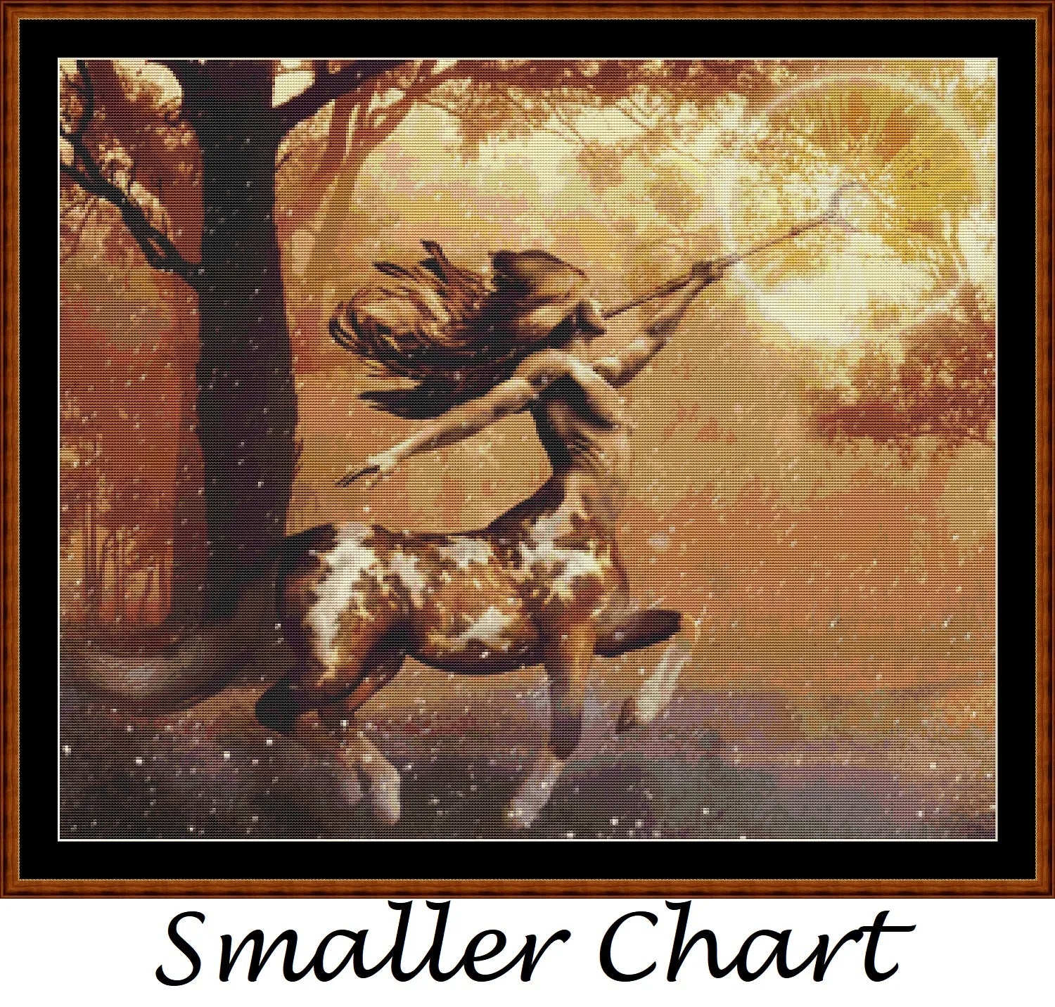 Centaur's Spell  