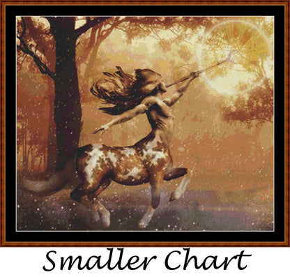 Centaur's Spell  