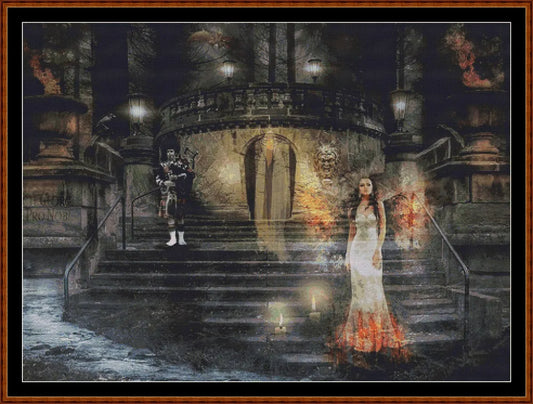Spirit Realm Entrance  