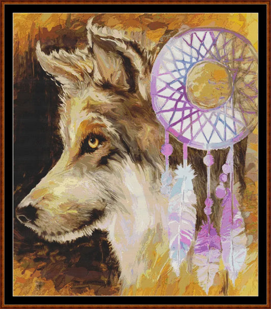 Wolf Dreaming  