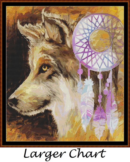 Wolf Dreaming  