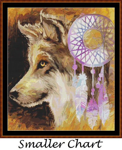Wolf Dreaming  