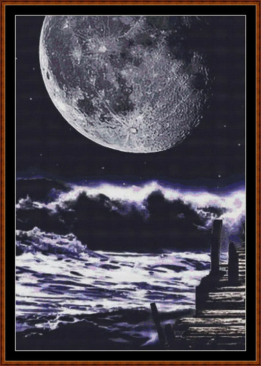 Tidal Moon  