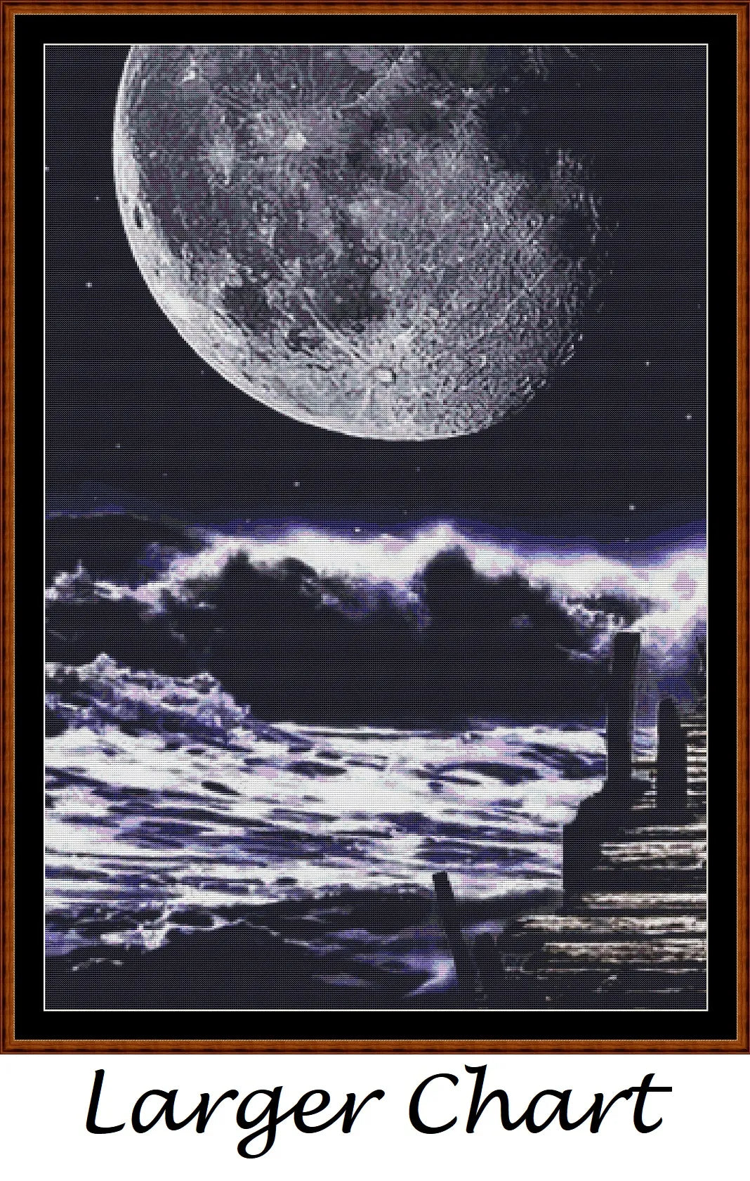 Tidal Moon  