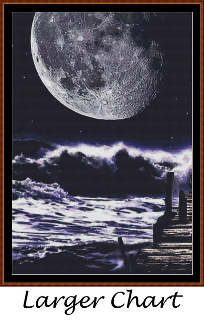 Tidal Moon  