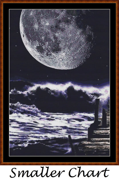 Tidal Moon  