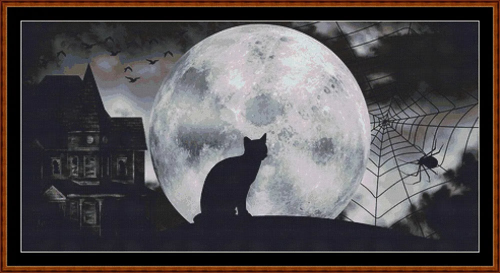 Halloween Moon ~