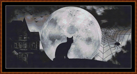 Halloween Moon ~