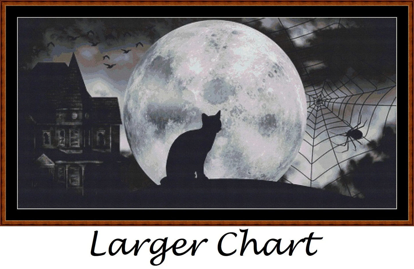 Halloween Moon ~