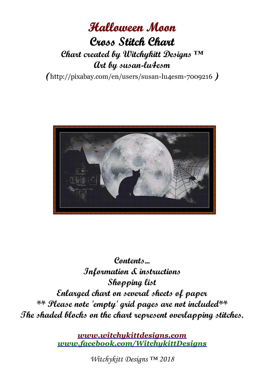 Halloween Moon ~
