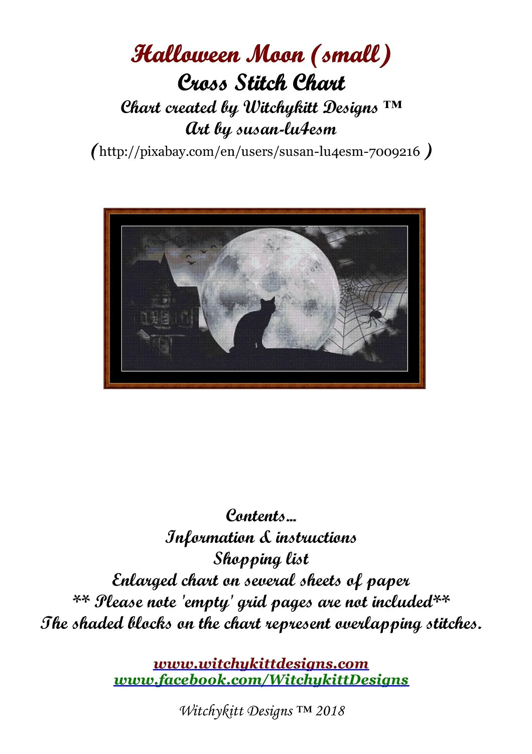 Halloween Moon ~