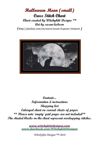Halloween Moon ~
