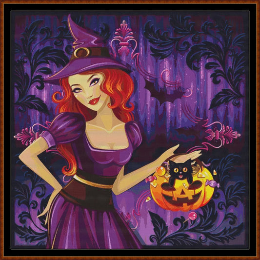Witchy Treat  