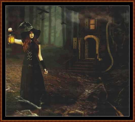 Witch's Home  