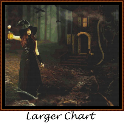 Witch's Home  
