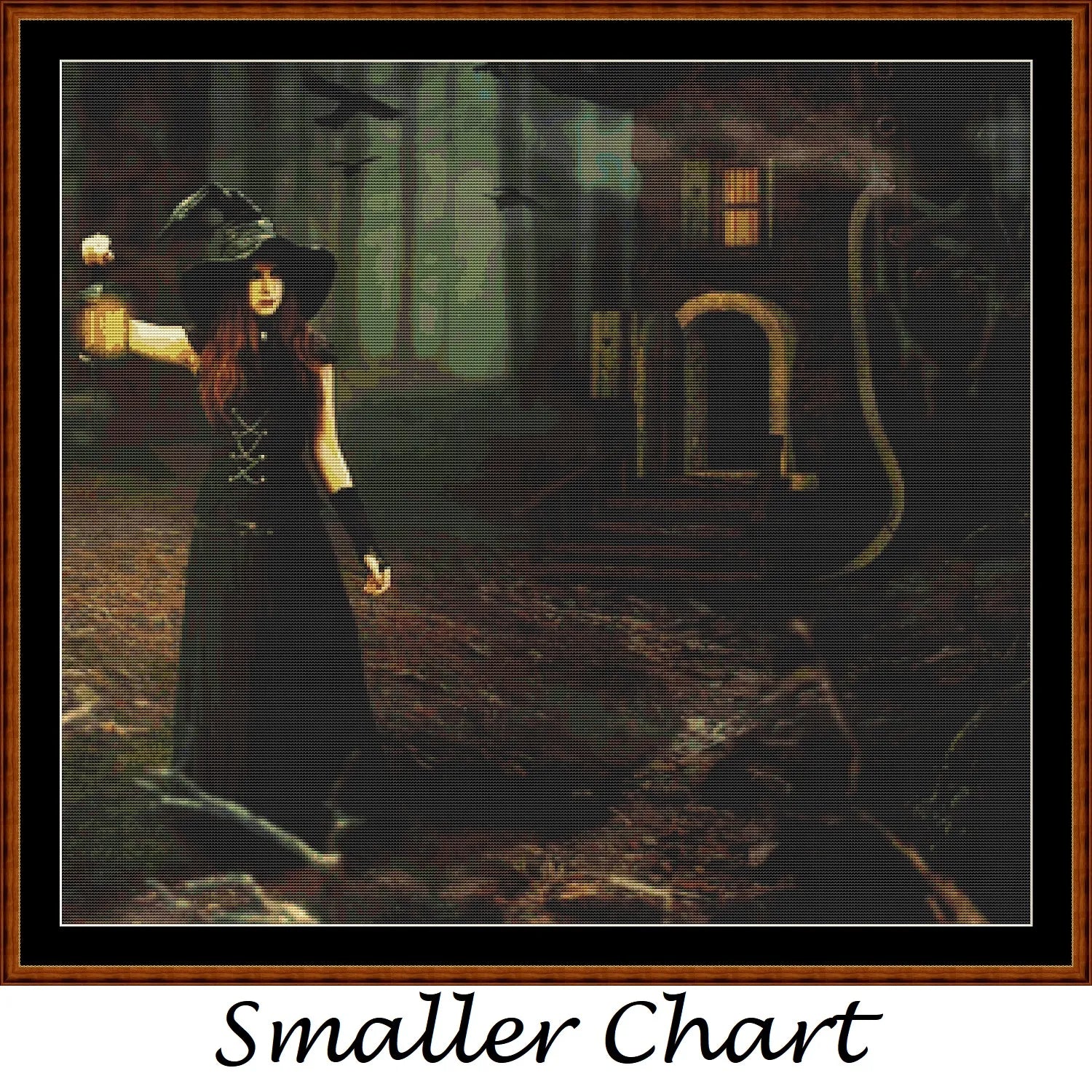 Witch's Home  