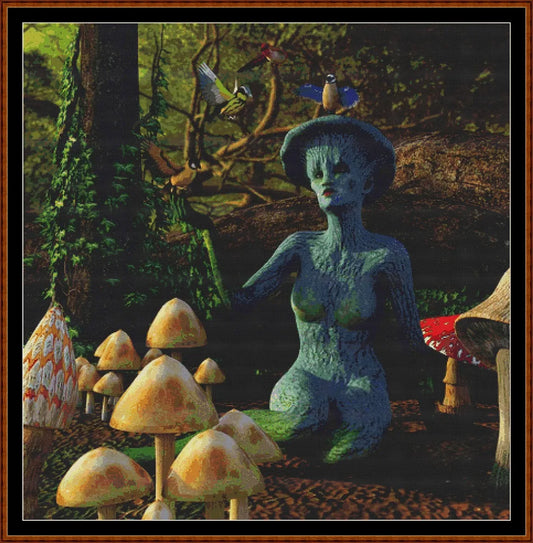 Mushroom Patch  