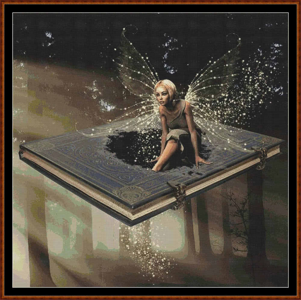 Out Of The Book  