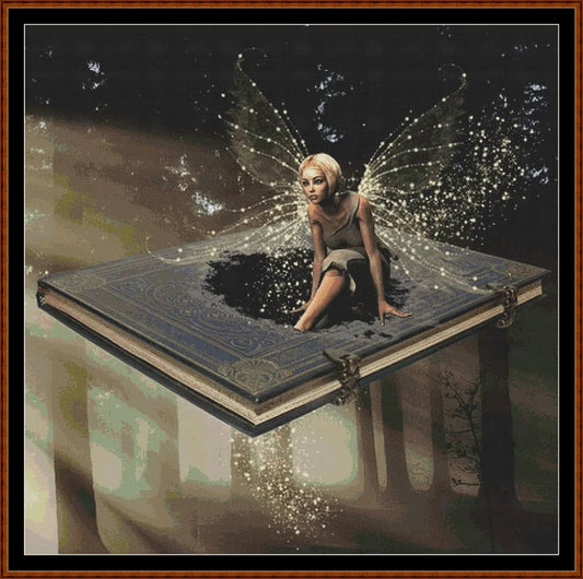 Out Of The Book  