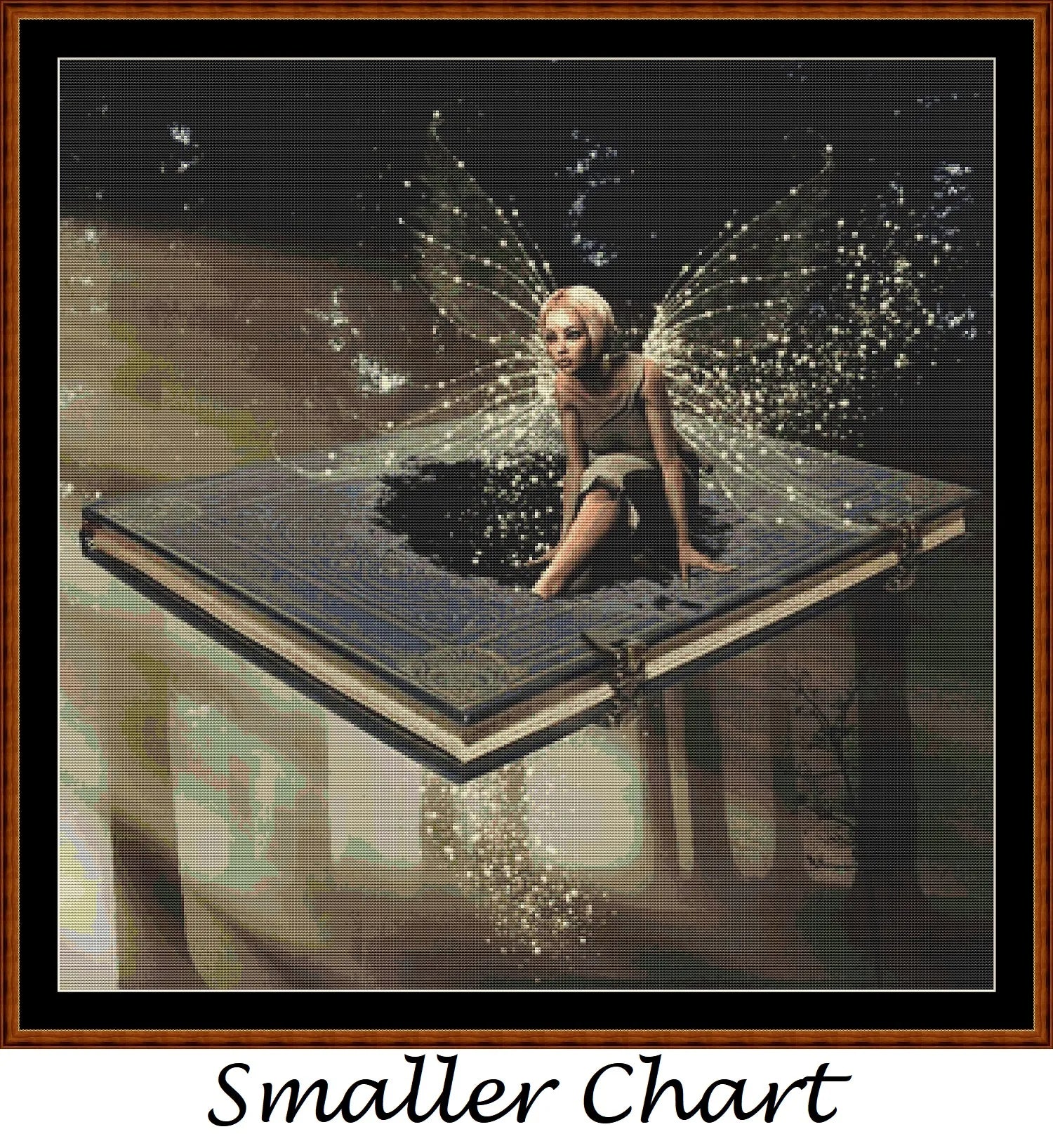 Out Of The Book  