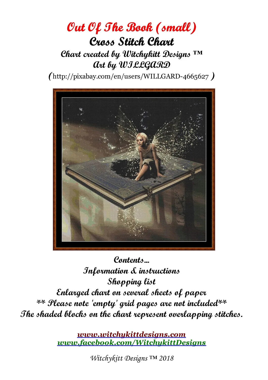 Out Of The Book  