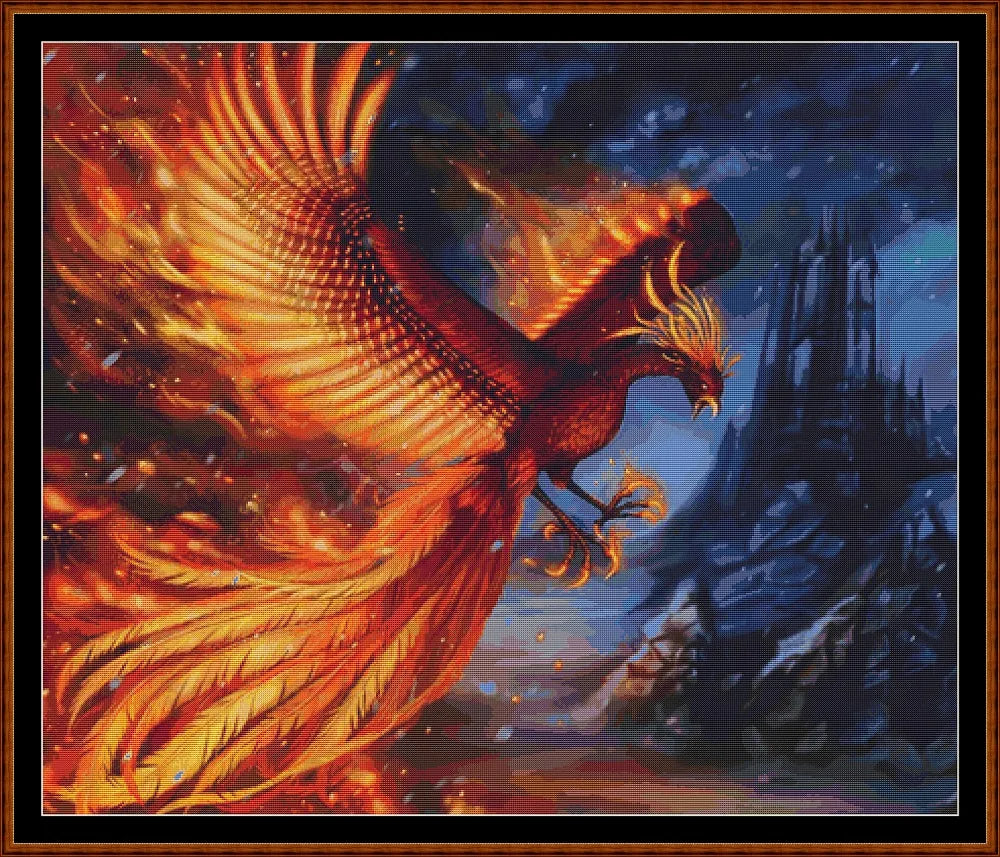 Phoenix Flight  