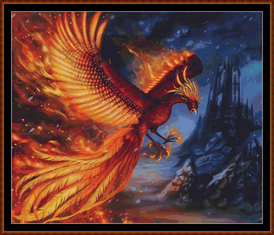 Phoenix Flight  
