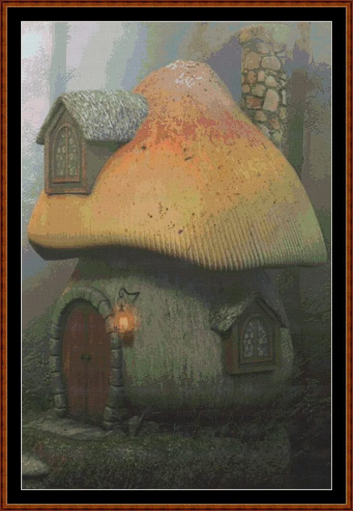 Forest Cottage  