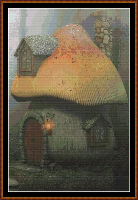 Forest Cottage  