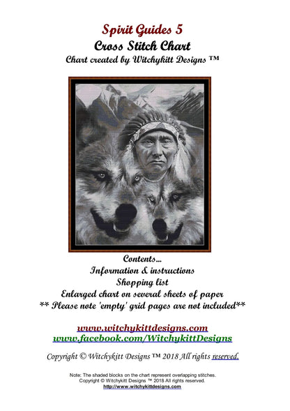Spirit Guides 5  