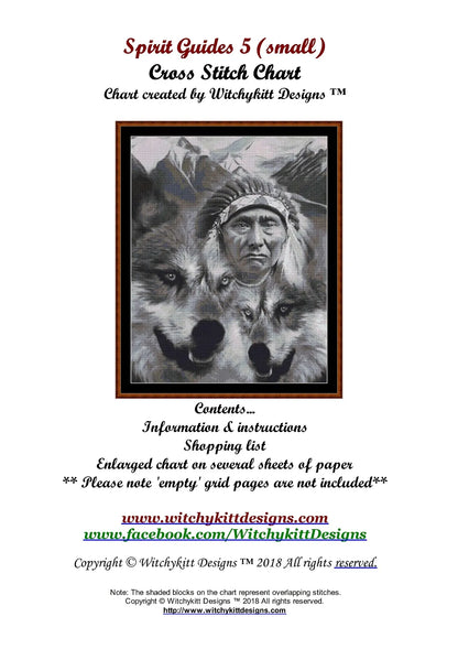 Spirit Guides 5  