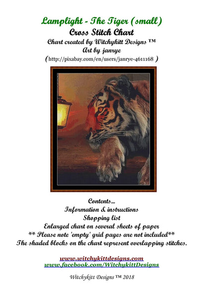 Lamplight - The Tiger  