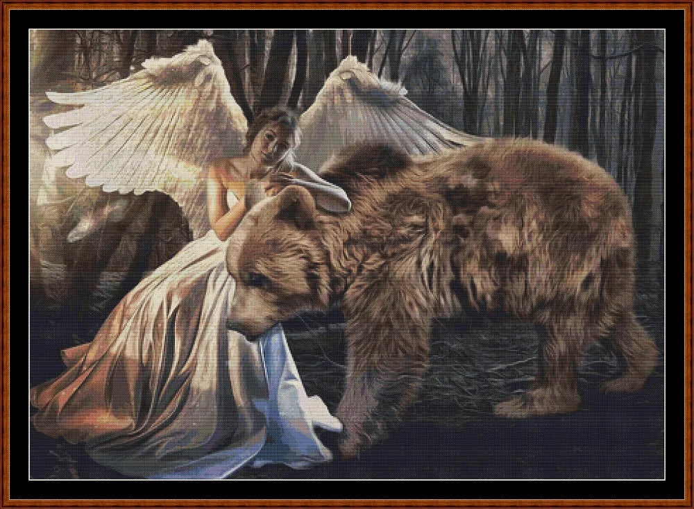 Angel's Pet  