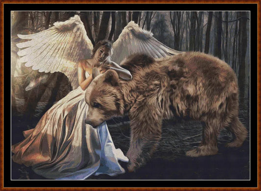 Angel's Pet  